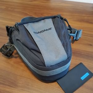 Quantaray camera bag